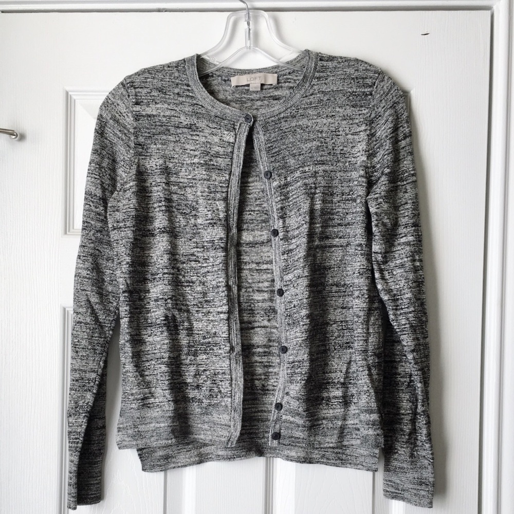 Loft Cardigan
